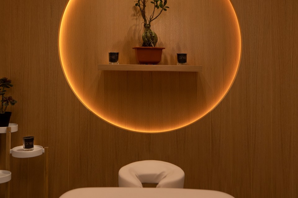 Massage Room